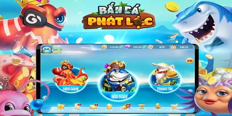 Một số thông tin giúp bạn hiểu hơn về bắn cá phát lộc HitClub