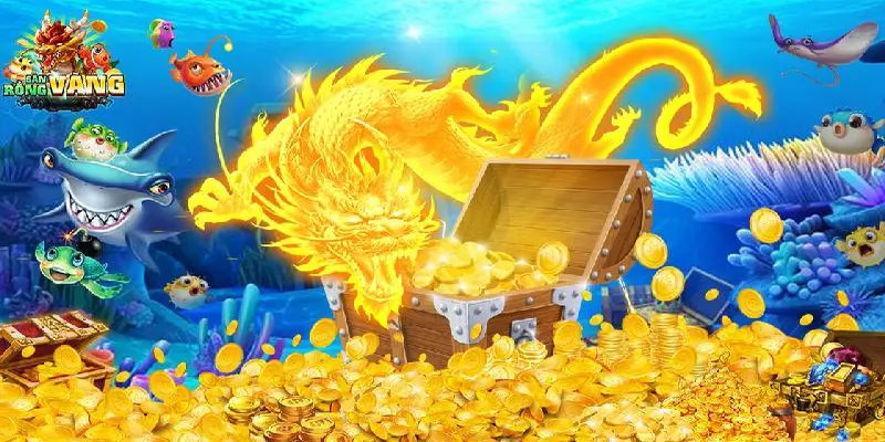 Bắn cá rồng 3D HITCLUB thu hút đông đảo hội viên tham gia Bắn cá rồng 3D HITCLUB thu hút đông đảo hội viên tham gia