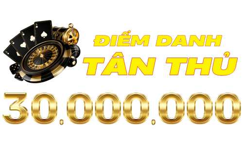 Điểm danh tân thủ HITCLUB - Tặng ngay 30.000.000