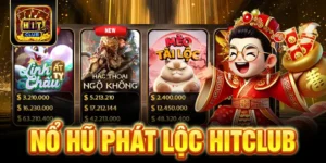 Nổ Hũ Phát Lộc HITCLUB - Trò Chơi Slot Đẳng Cấp Nhất 2025