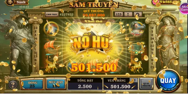 Nổ Hũ Sấm Truyền HITCLUB - Hướng Dẫn Chơi Chi Tiết Nhất 2025 2 Nổ hũ sấm truyền Hitclub là gì?