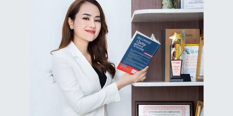Trần Thảo Ngọc - CEO Đưa Hitclub Làm Cổng Game Số 1 Châu Á 3 Châm ngôn và giá trị CEO giúp cổng game phát triển
